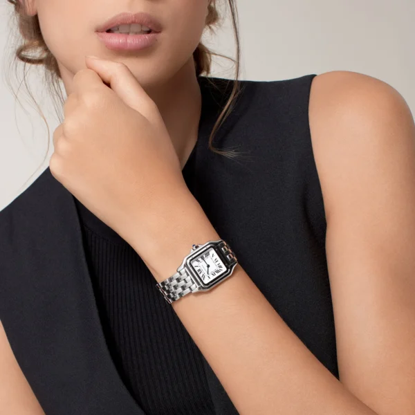 Cartier PANTHÈRE DE CARTIER - Steel Medium – Image 6
