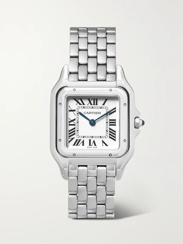Cartier PANTHÈRE DE CARTIER - Steel Medium – Image 7